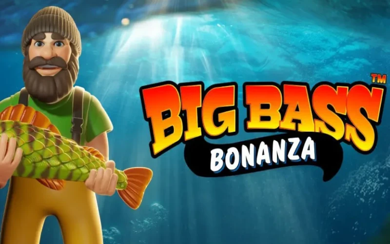 No pierdas la oportunidad de ganar a lo grande en Big Bass Bonanza en Unique Casino.