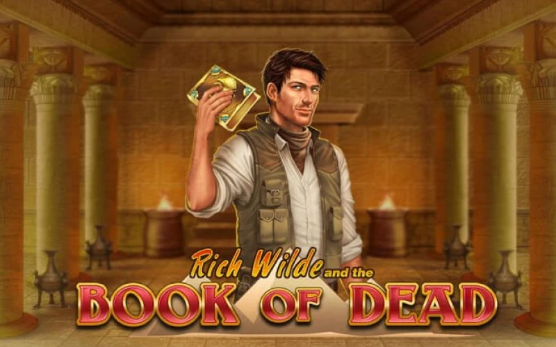 Qué te parece jugar a Book of Dead en Unique Casino.